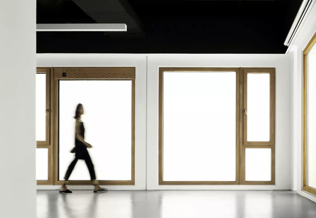 歐偌德門窗空間設計見解